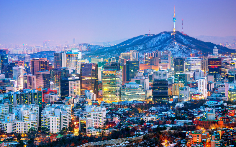 Top 10 địa điểm “ăn chơi” nhất Seoul không thể bỏ qua!
